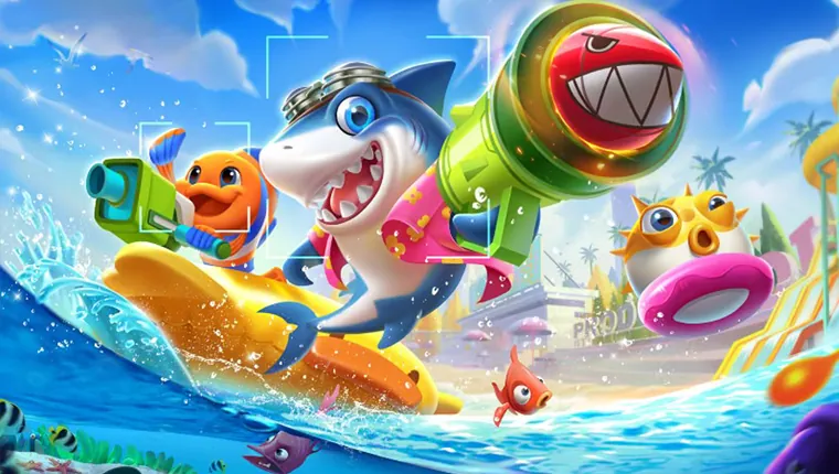 Themed online slot game featuring a character similar to Doey the Doughman